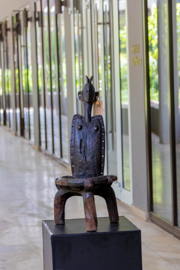 Makonde Prince Chair