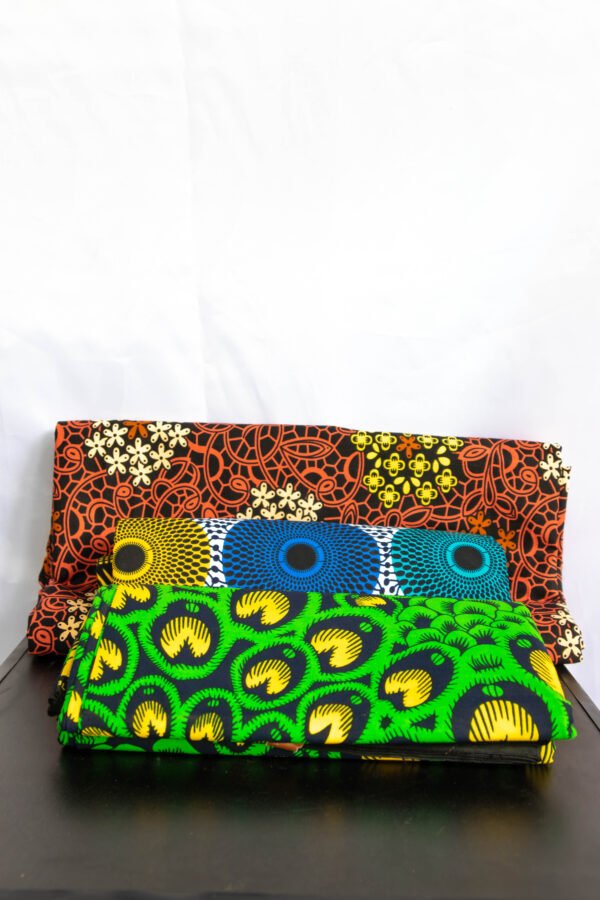 Kitenge Fabrics